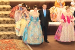 Burriana exalta a Beatriz González Olivas, como reina fallera 2008.