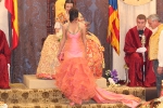 Burriana exalta a Beatriz González Olivas, como reina fallera 2008.