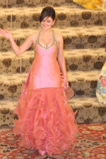 Burriana exalta a Beatriz González Olivas, como reina fallera 2008.