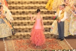 Burriana exalta a Beatriz González Olivas, como reina fallera 2008.
