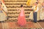 Burriana exalta a Beatriz González Olivas, como reina fallera 2008.