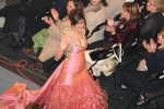 Burriana exalta a Beatriz González Olivas, como reina fallera 2008.