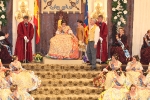 Burriana exalta a Beatriz González Olivas, como reina fallera 2008.