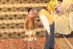 Burriana exalta a Beatriz González Olivas, como reina fallera 2008.