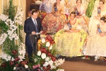 Burriana exalta a Beatriz González Olivas, como reina fallera 2008.