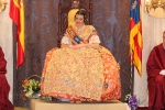 Burriana exalta a Beatriz González Olivas, como reina fallera 2008.