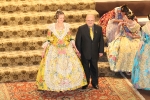 Burriana exalta a Beatriz González Olivas, como reina fallera 2008.