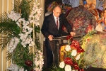 Burriana exalta a Beatriz González Olivas, como reina fallera 2008.
