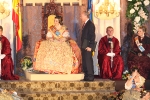 Burriana exalta a Beatriz González Olivas, como reina fallera 2008.
