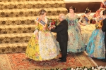 Burriana exalta a Beatriz González Olivas, como reina fallera 2008.