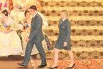 Burriana exalta a Beatriz González Olivas, como reina fallera 2008.