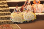 Burriana exalta a Beatriz González Olivas, como reina fallera 2008.