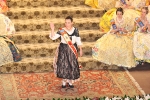 Burriana exalta a Beatriz González Olivas, como reina fallera 2008.