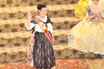 Burriana exalta a Beatriz González Olivas, como reina fallera 2008.