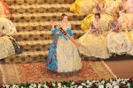 Burriana exalta a Beatriz González Olivas, como reina fallera 2008.