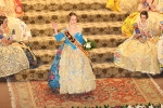 Burriana exalta a Beatriz González Olivas, como reina fallera 2008.