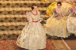 Burriana exalta a Beatriz González Olivas, como reina fallera 2008.