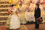Burriana exalta a Beatriz González Olivas, como reina fallera 2008.