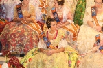 Burriana exalta a Beatriz González Olivas, como reina fallera 2008.