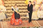 Burriana exalta a Beatriz González Olivas, como reina fallera 2008.