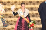 Burriana exalta a Beatriz González Olivas, como reina fallera 2008.