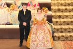 Burriana exalta a Beatriz González Olivas, como reina fallera 2008.