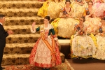 Burriana exalta a Beatriz González Olivas, como reina fallera 2008.