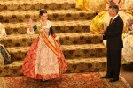 Burriana exalta a Beatriz González Olivas, como reina fallera 2008.