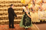 Burriana exalta a Beatriz González Olivas, como reina fallera 2008.