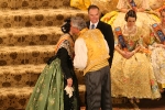 Burriana exalta a Beatriz González Olivas, como reina fallera 2008.