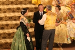 Burriana exalta a Beatriz González Olivas, como reina fallera 2008.