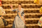Burriana exalta a Beatriz González Olivas, como reina fallera 2008.