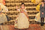 Burriana exalta a Beatriz González Olivas, como reina fallera 2008.