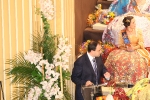 Burriana exalta a Beatriz González Olivas, como reina fallera 2008.