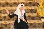Burriana exalta a Beatriz González Olivas, como reina fallera 2008.