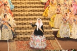 Burriana exalta a Beatriz González Olivas, como reina fallera 2008.