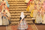 Burriana exalta a Beatriz González Olivas, como reina fallera 2008.