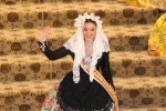 Burriana exalta a Beatriz González Olivas, como reina fallera 2008.