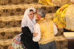 Burriana exalta a Beatriz González Olivas, como reina fallera 2008.