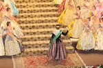 Burriana exalta a Beatriz González Olivas, como reina fallera 2008.