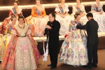 Burriana exalta a Beatriz González Olivas, como reina fallera 2008.