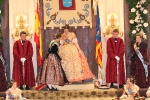 Burriana exalta a Beatriz González Olivas, como reina fallera 2008.