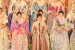 Burriana exalta a Beatriz González Olivas, como reina fallera 2008.
