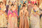 Burriana exalta a Beatriz González Olivas, como reina fallera 2008.
