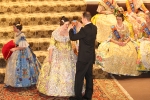 Burriana exalta a Beatriz González Olivas, como reina fallera 2008.