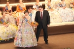 Burriana exalta a Beatriz González Olivas, como reina fallera 2008.