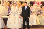 Burriana exalta a Beatriz González Olivas, como reina fallera 2008.