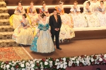 Burriana exalta a Beatriz González Olivas, como reina fallera 2008.