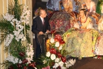 Burriana exalta a Beatriz González Olivas, como reina fallera 2008.