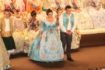 Burriana exalta a Beatriz González Olivas, como reina fallera 2008.